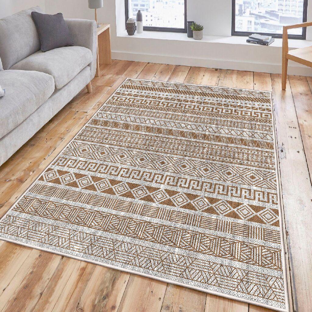 Conceptum Hypnose Tepih, 160x230cm, Smeđa