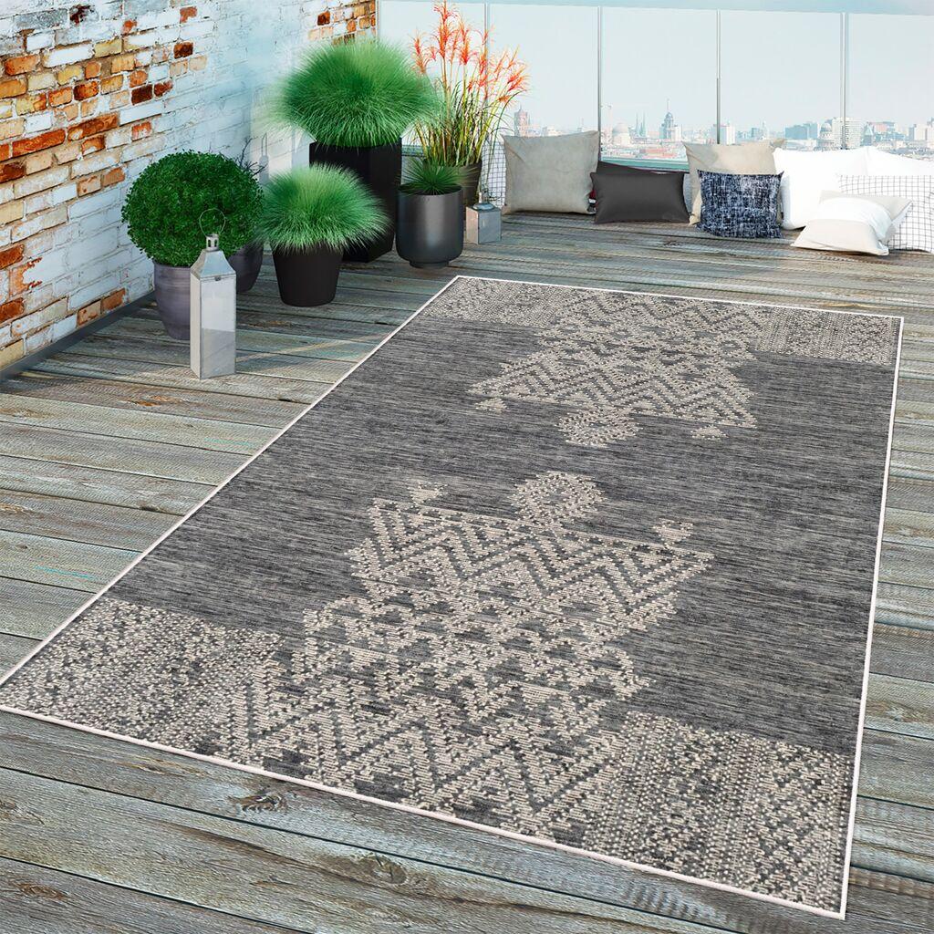 Conceptum Hypnose Tepih, 80x120cm, Sivi