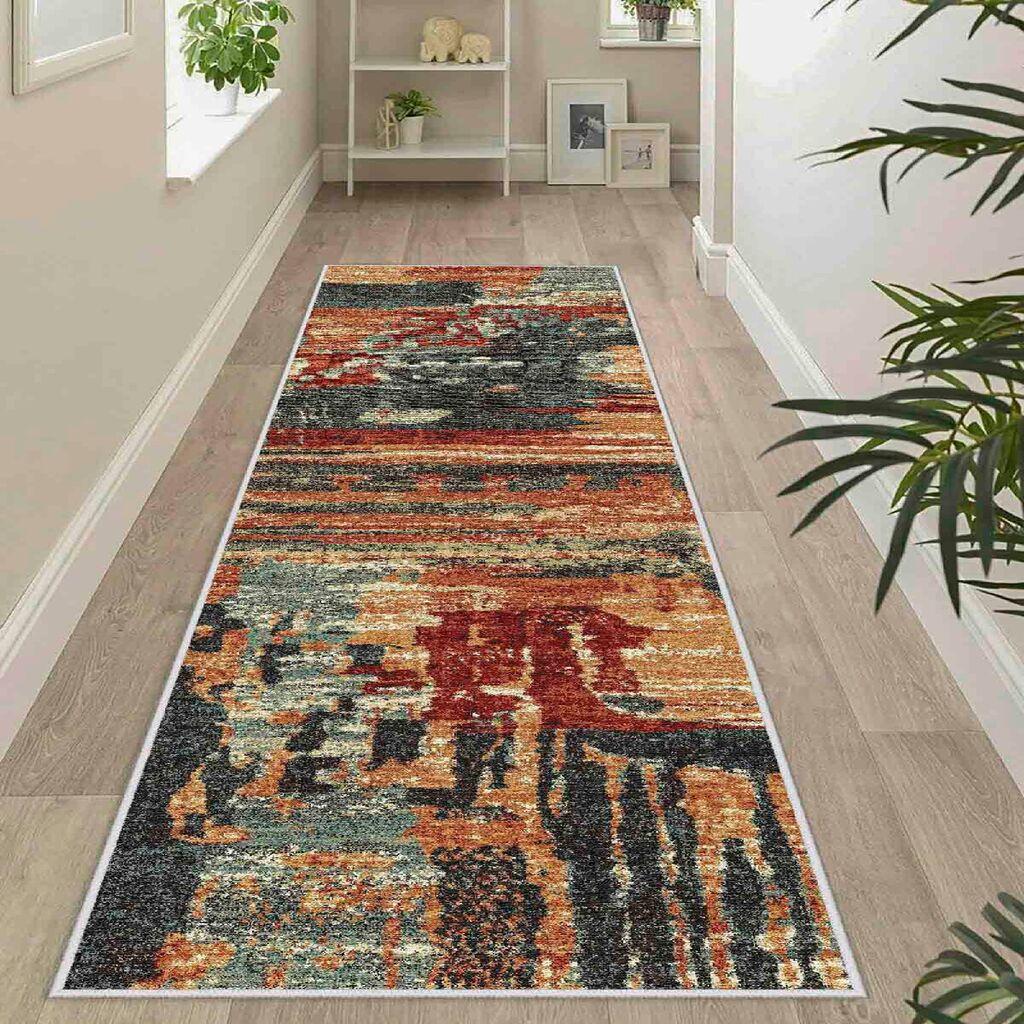 Conceptum Hypnose Tepih, 80x400cm, Krem