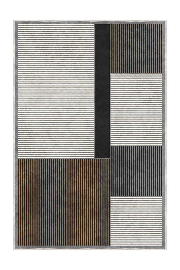 Conceptum Hypnose Tepih, 40x60cm, Sivi