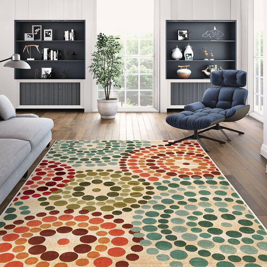 Conceptum Hypnose Tepih, 160x230cm, Zeleni