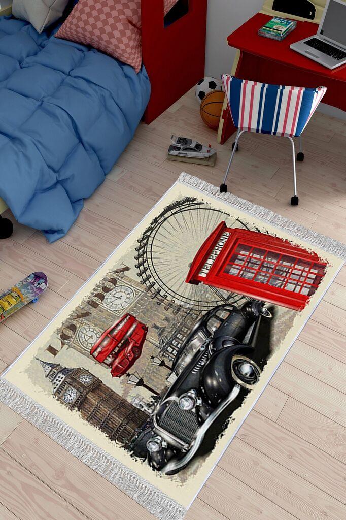 Conceptum Hypnose Tepih, 80x150cm, Šareni