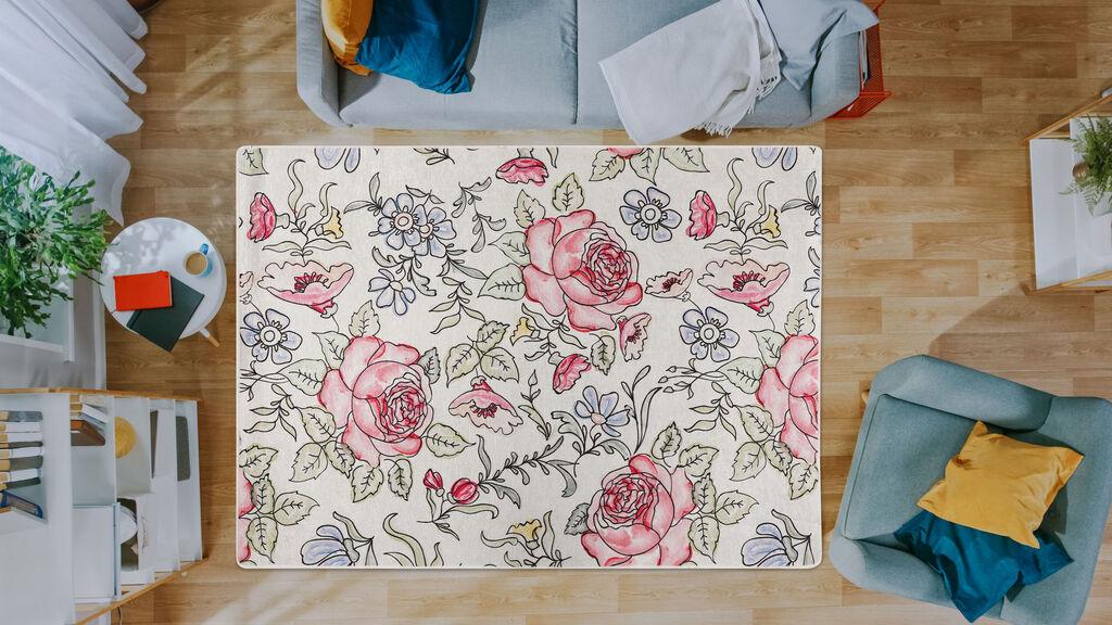 Conceptum Hypnose Tepih, 150x240cm, Šareni