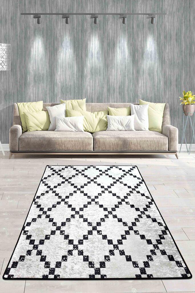 Conceptum Hypnose Tepih, 120x180cm, Beli