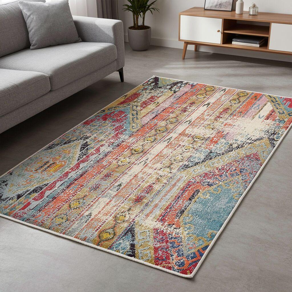 Conceptum Hypnose Tepih, 80x300cm, Šareni