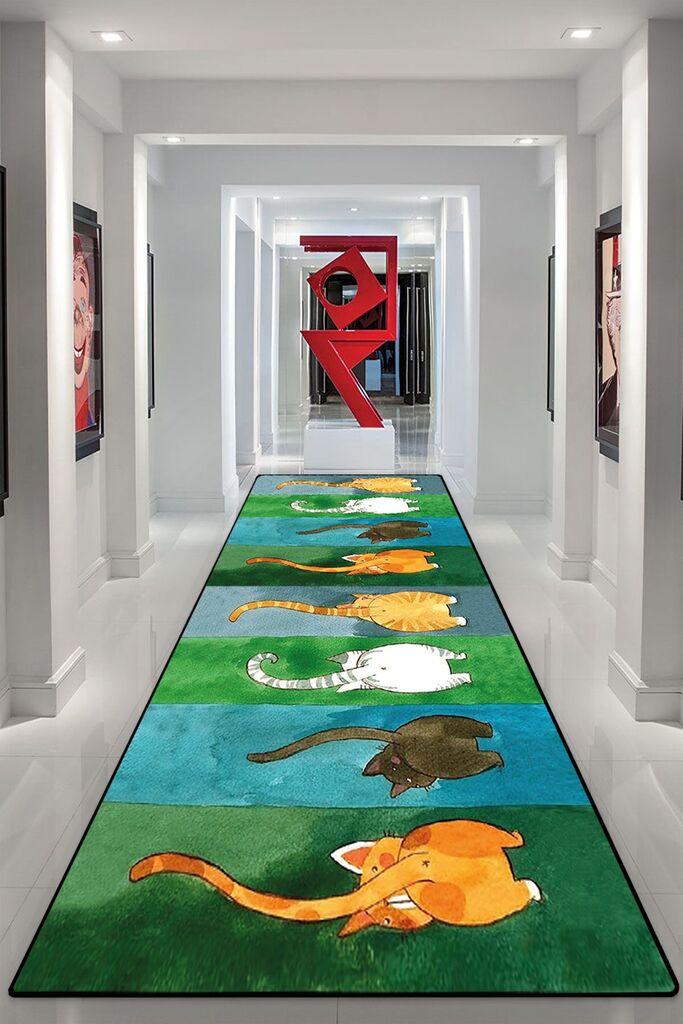 Conceptum Hypnose Tepih, 80x150cm, Šareni