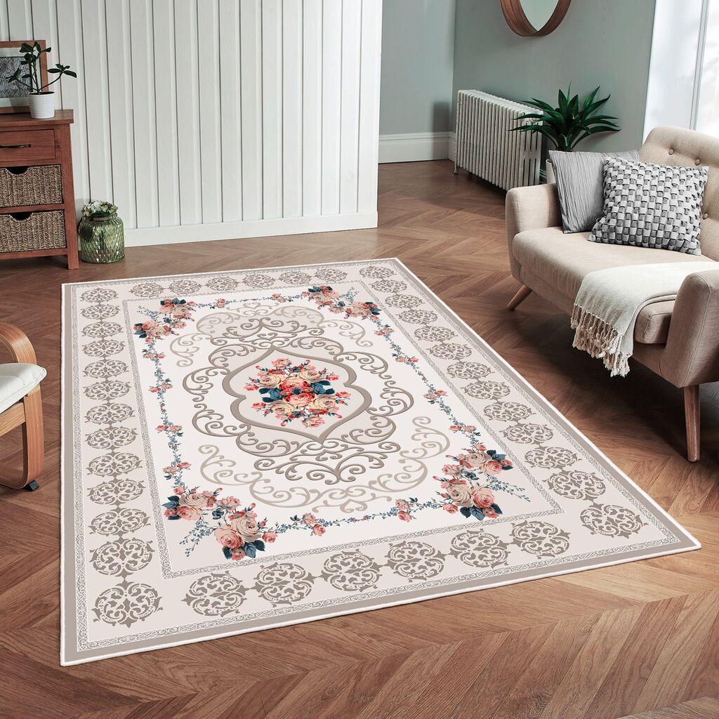 Conceptum Hypnose Tepih, 160x230cm, Krem