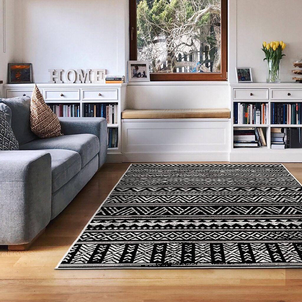 Conceptum Hypnose Tepih, 60x100cm, Crni