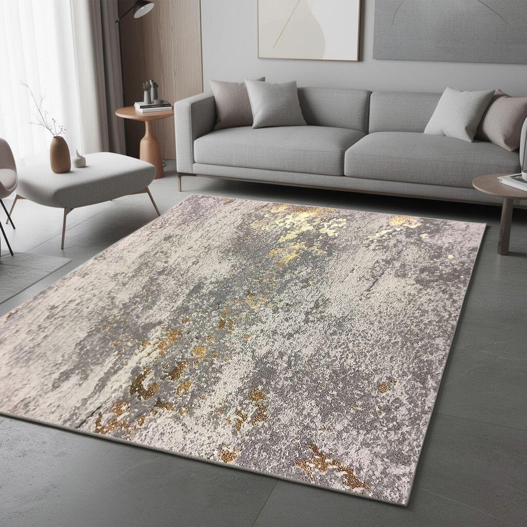 Conceptum Hypnose Tepih, 100x200cm, Sivi