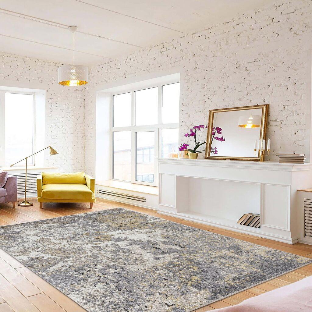 Conceptum Hypnose Tepih, 80x150cm, Sivi