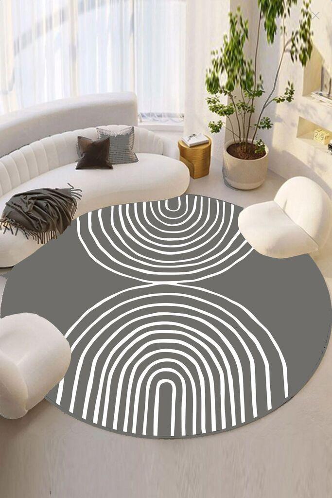 Conceptum Hypnose Tepih, 200cm, Bordo