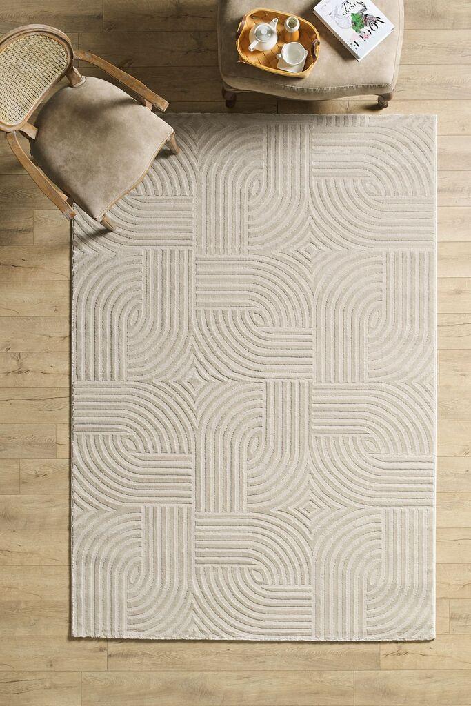 Conceptum Hypnose Tepih, 80x250cm, Bež