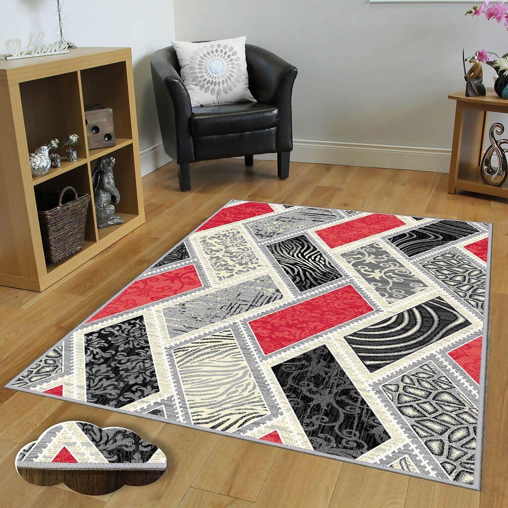 Conceptum Hypnose Tepih, 80x200cm, Šareni