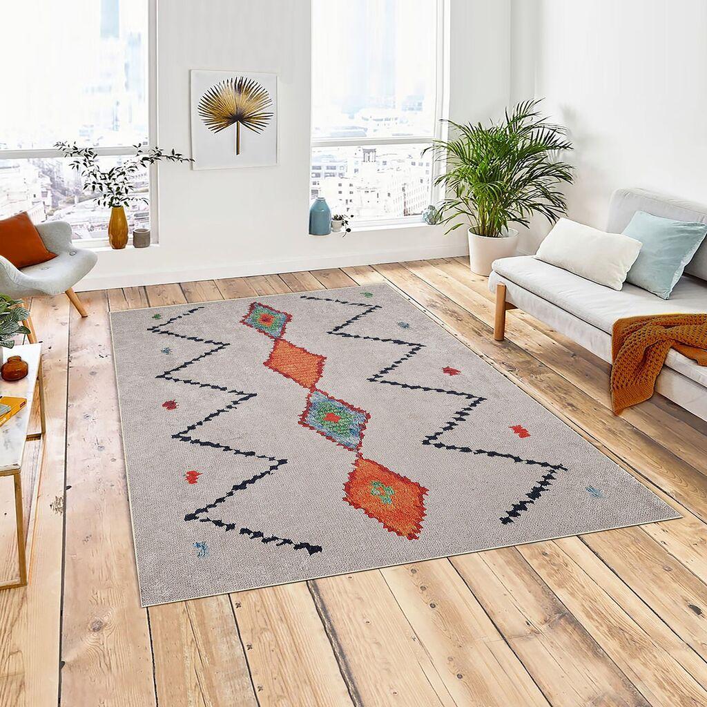 Conceptum Hypnose Tepih, 80x120cm, Beli