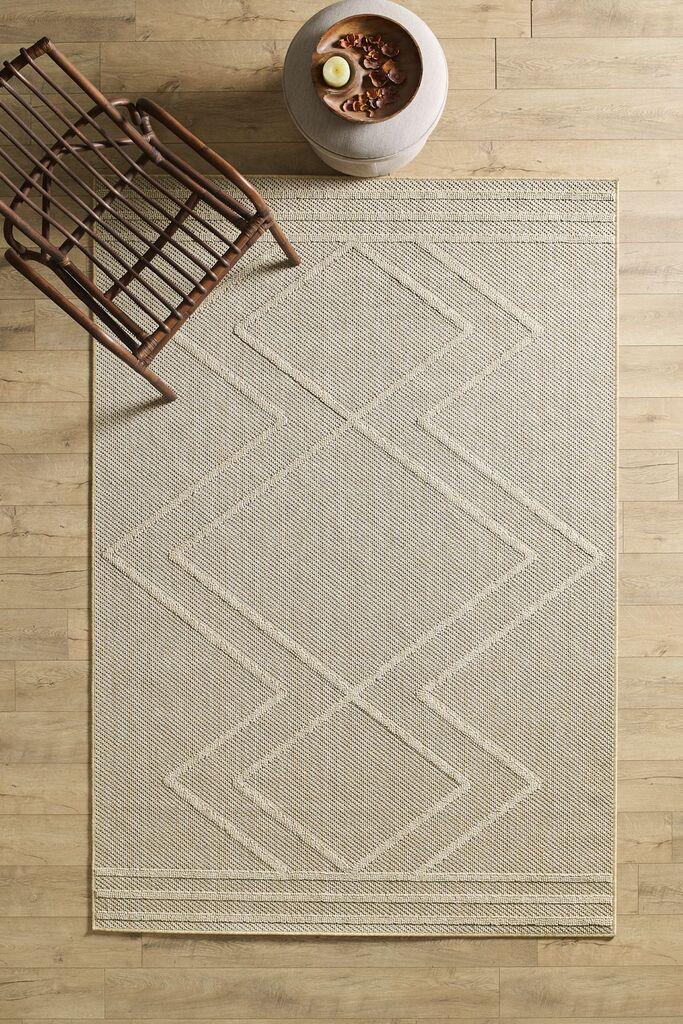 Conceptum Hypnose Tepih, 200x290cm, Bež