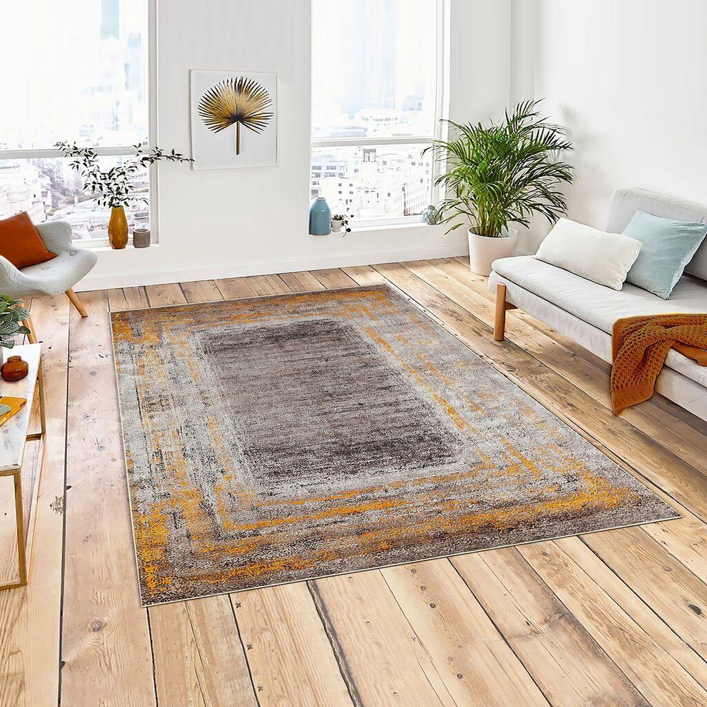 Conceptum Hypnose Tepih, 160x230cm, Sivi