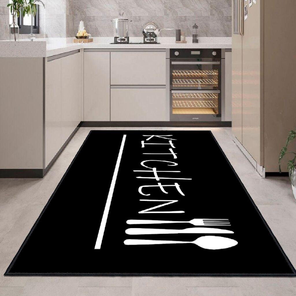 Conceptum Hypnose Tepih, 80x150cm, Crni