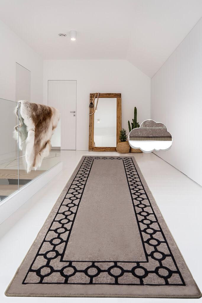 Conceptum Hypnose Tepih, 80x100cm, Prljavo roze