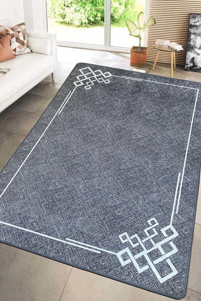 Conceptum Hypnose Tepih, 100x200cm, Plavi