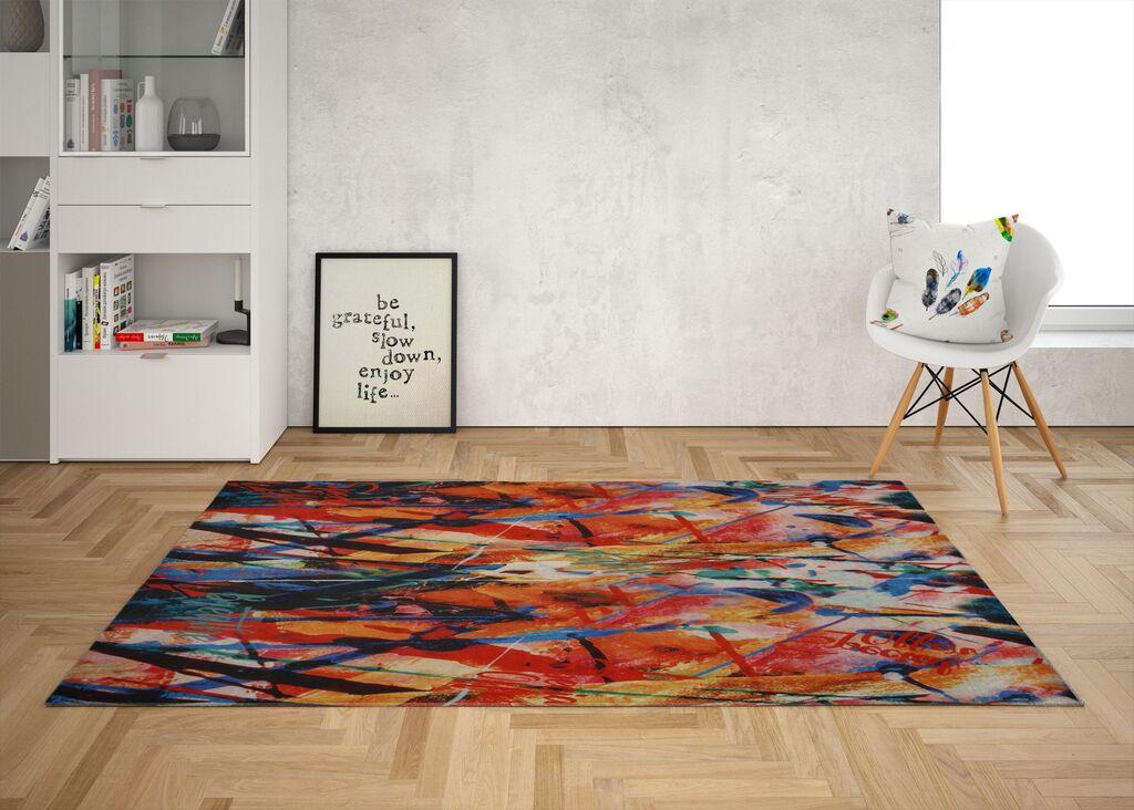 Conceptum Hypnose Tepih, 160x230cm, Šareni