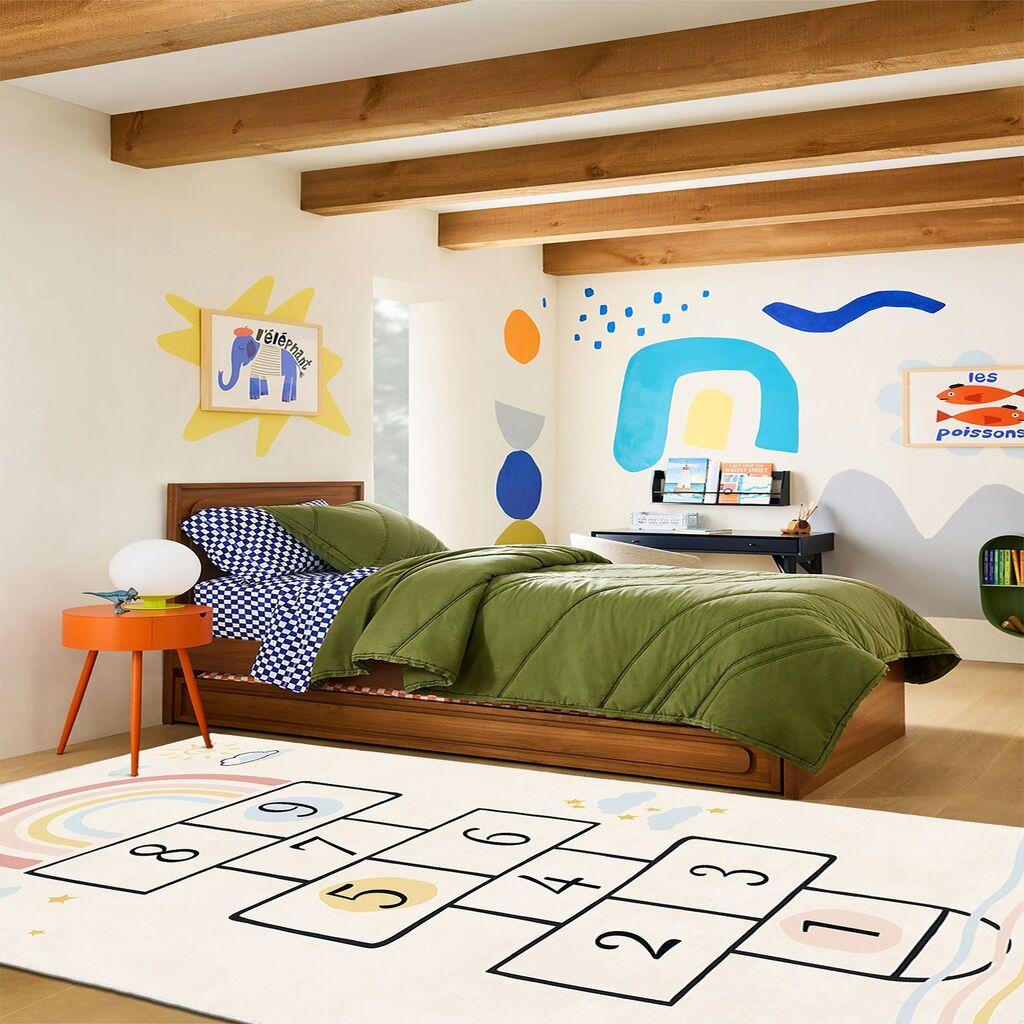 Conceptum Hypnose Tepih, 140x220cm, Krem