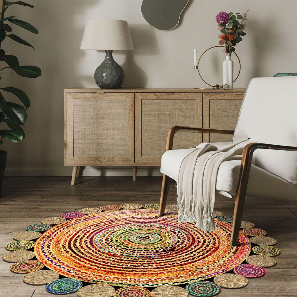 Conceptum Hypnose Tepih, 100cm, Šareni