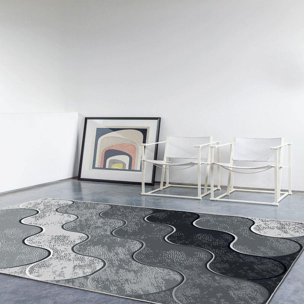 Conceptum Hypnose Tepih, 140x220cm, Beli