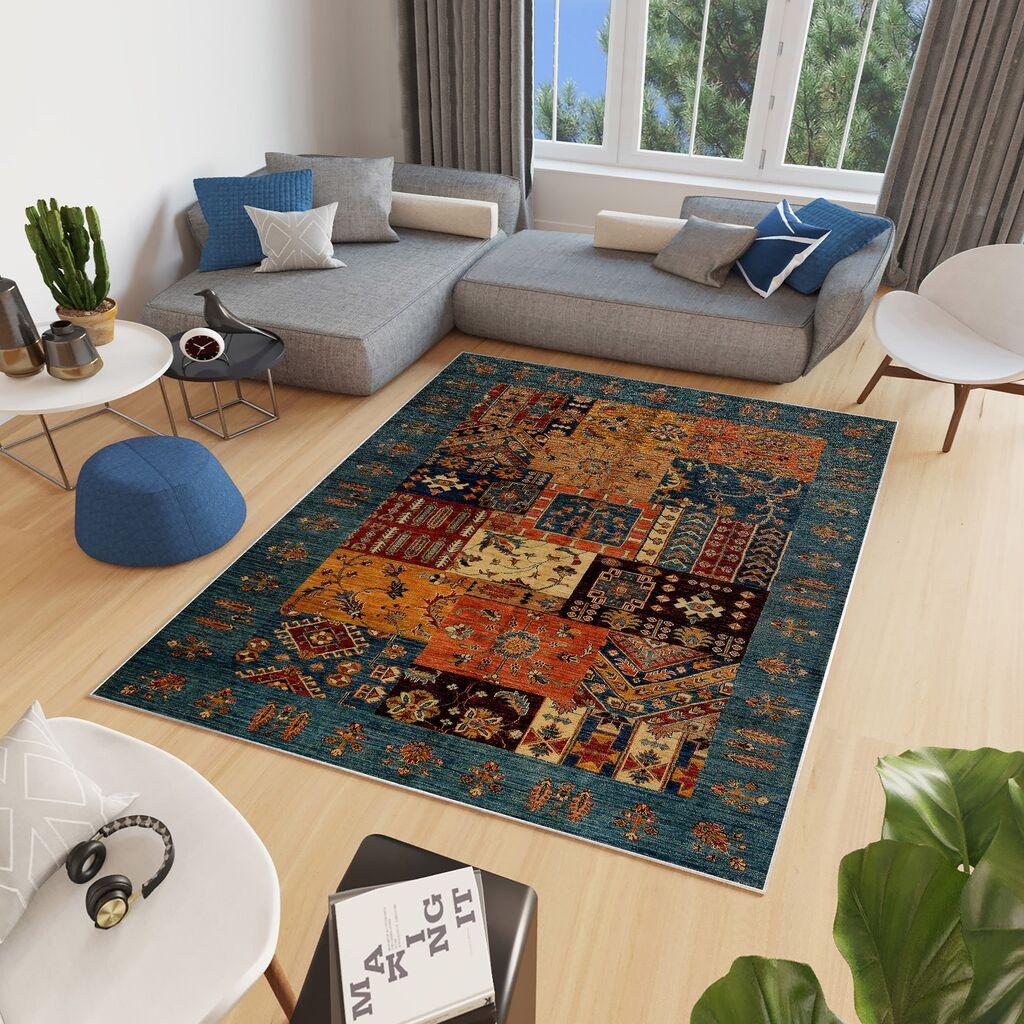Conceptum Hypnose Tepih, 100x200cm, Šareni
