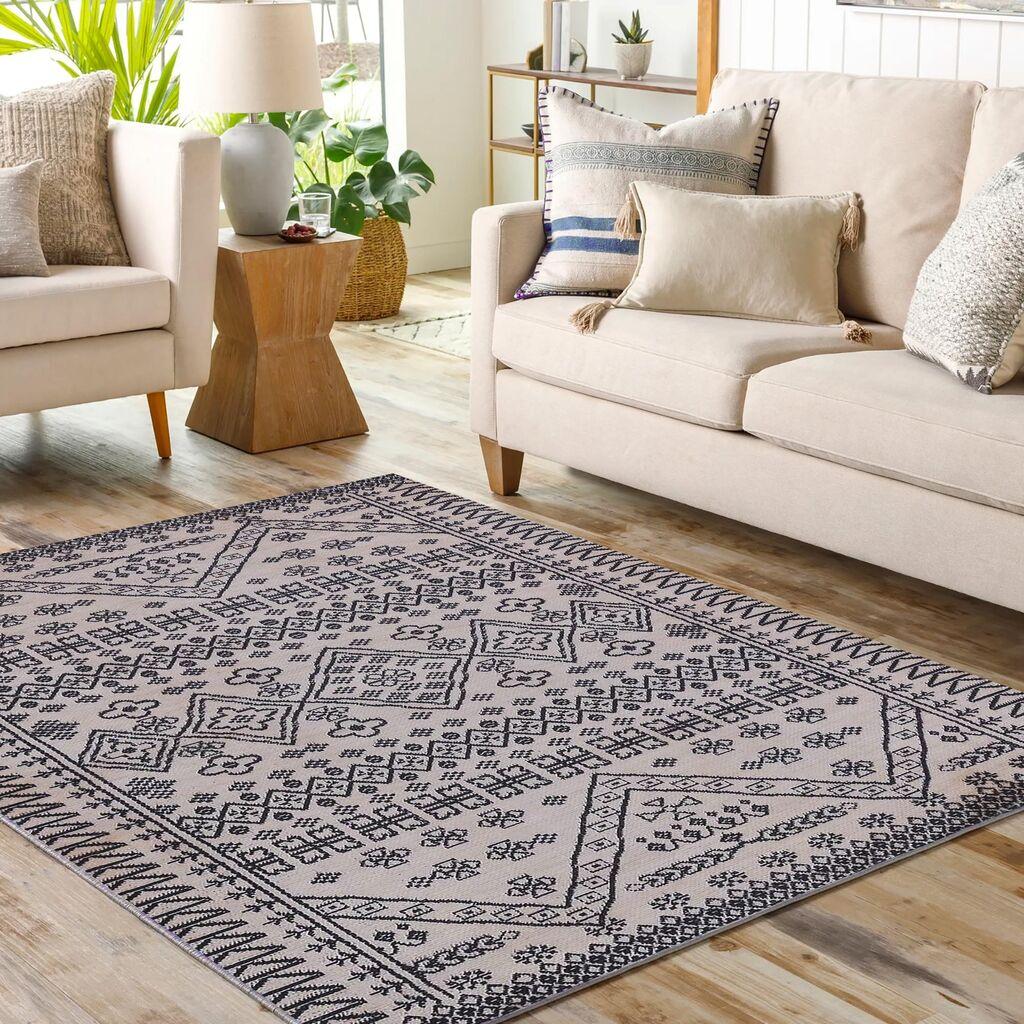 Conceptum Hypnose Tepih, 180x280cm, Beli