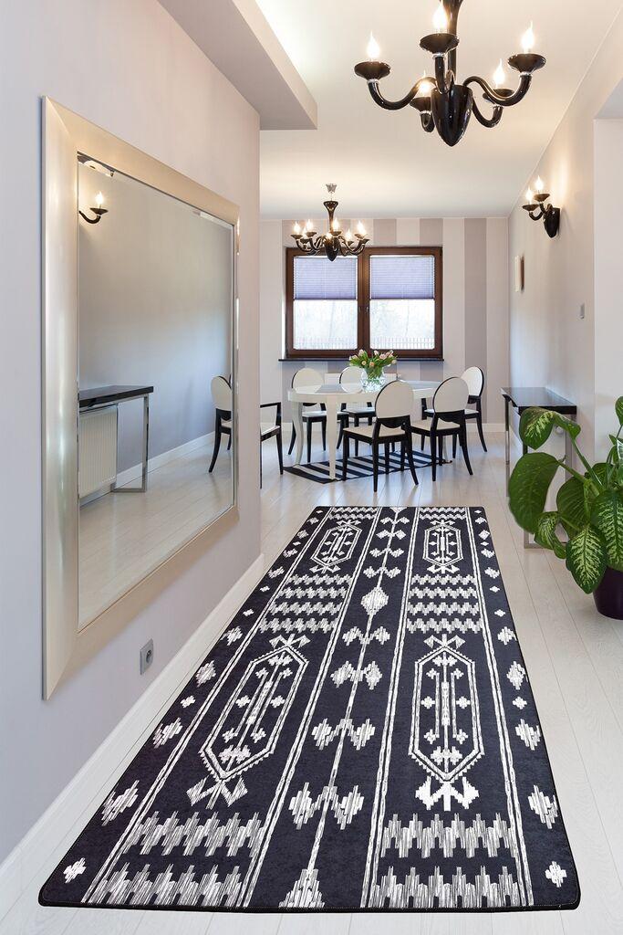 Conceptum Hypnose Tepih, 80x120cm, Crni