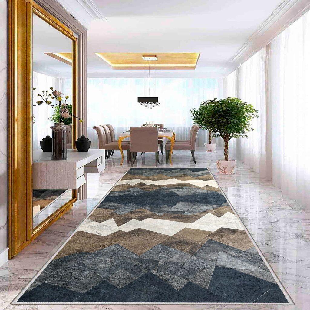 Conceptum Hypnose Tepih, 100x350cm, Krem