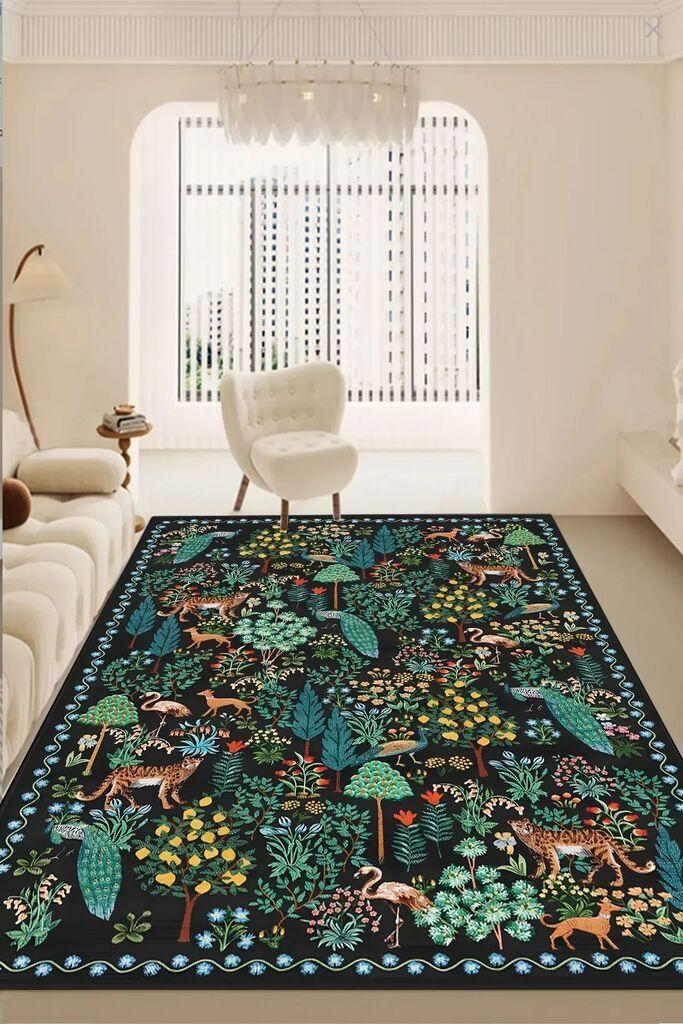 Conceptum Hypnose Tepih, 100x200cm, Šareni