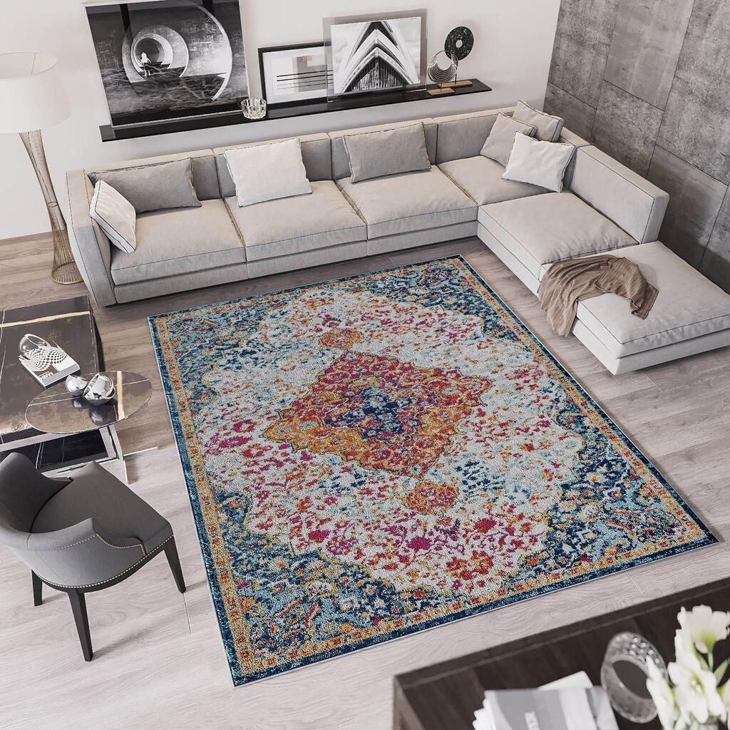 Conceptum Hypnose Tepih, 100x150cm, Šareni