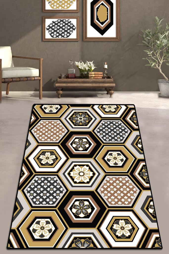 Conceptum Hypnose Tepih, 100x150cm, Šareni