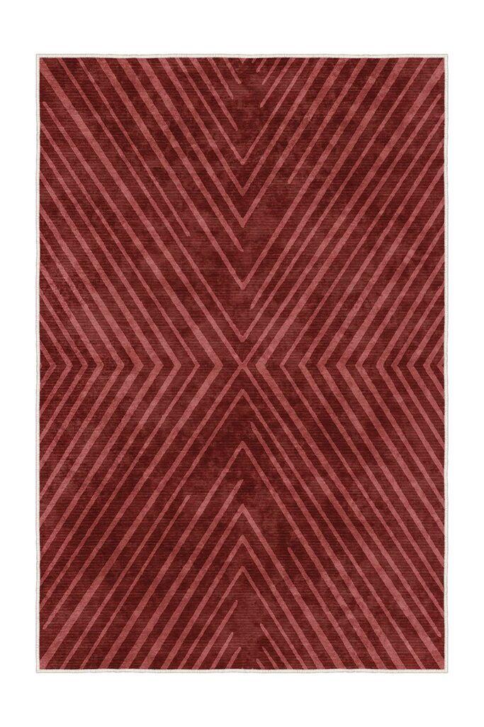 Conceptum Hypnose Tepih, 50x80cm, Crveni