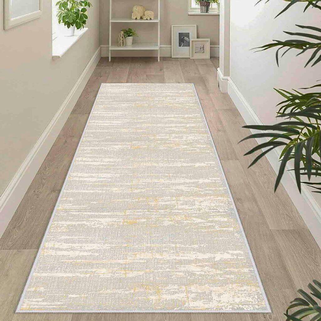 Conceptum Hypnose Tepih, 100x400cm, Krem