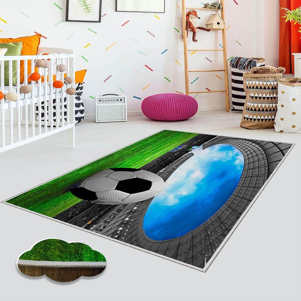 Conceptum Hypnose Tepih, 80x200cm, Šareni