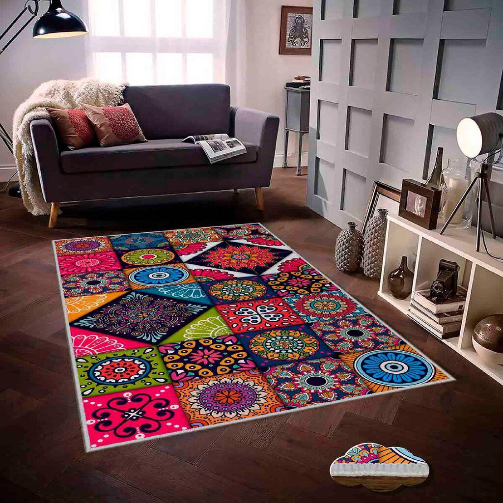 Conceptum Hypnose Tepih, 80x150cm, Roze