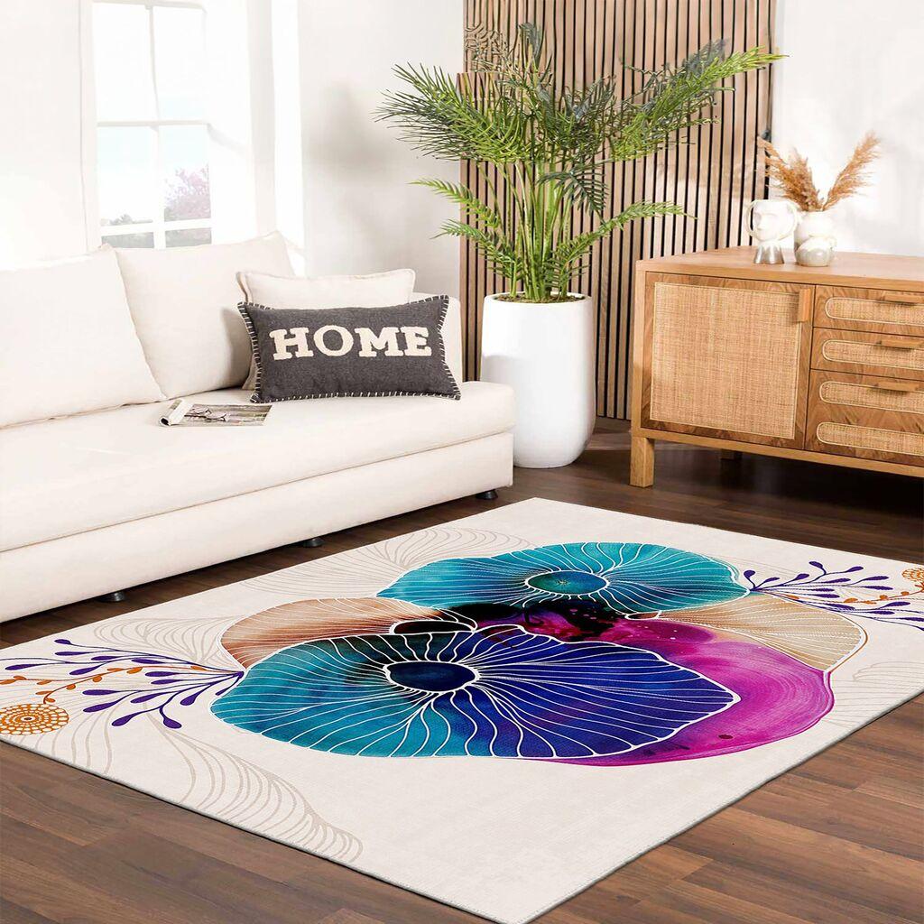 Conceptum Hypnose Tepih, 80x200cm, Krem