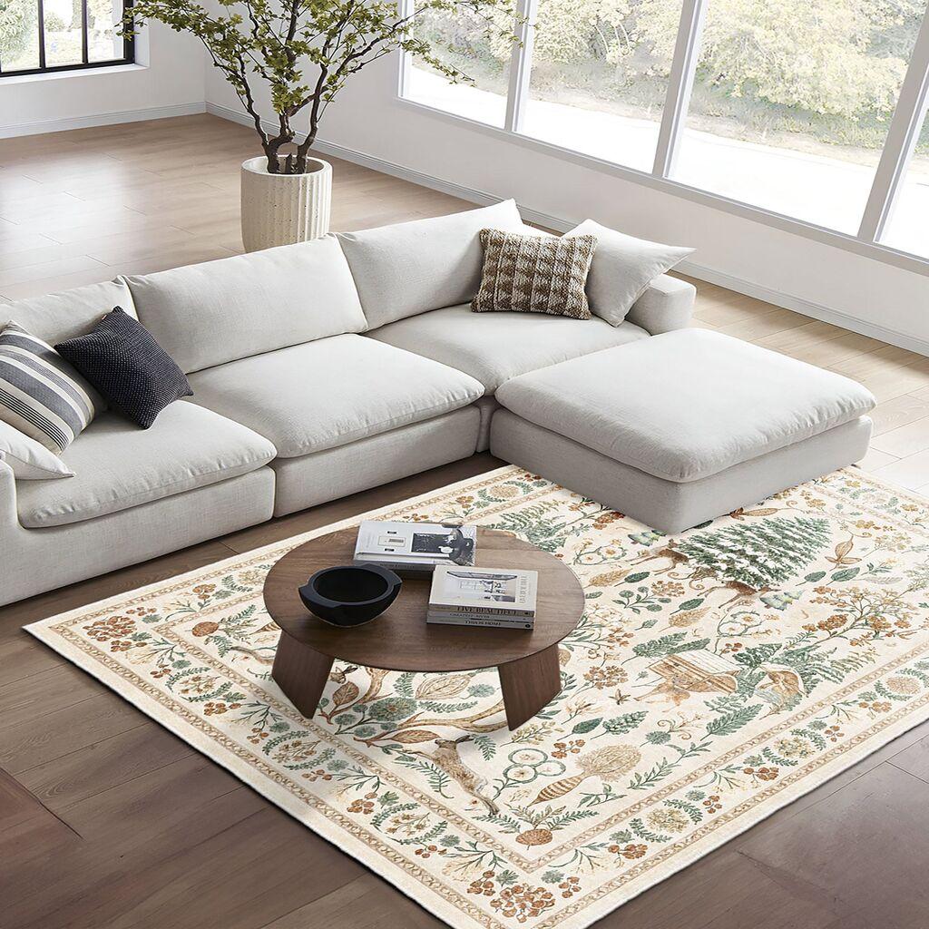 Conceptum Hypnose Tepih, 160x230cm, Bež