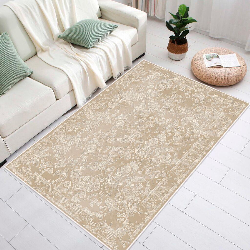 Conceptum Hypnose Tepih, 60x200cm, Bež