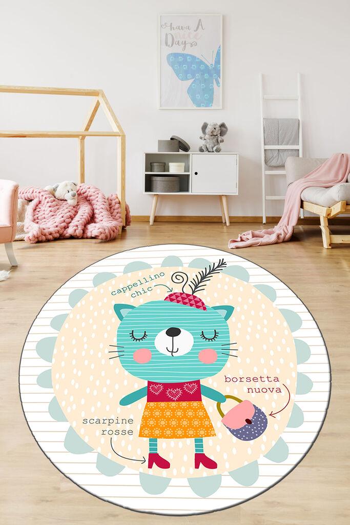 Conceptum Hypnose Tepih, 100cm, Šareni