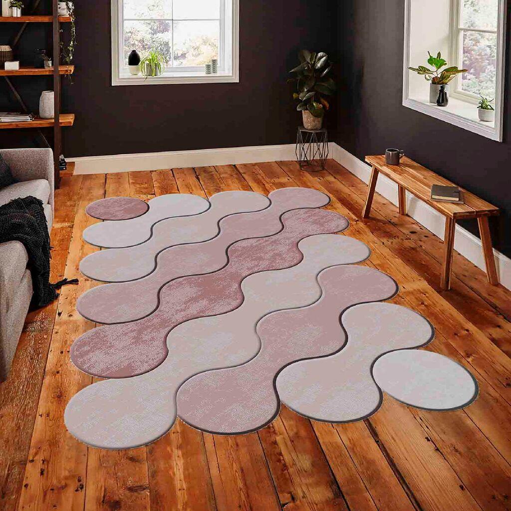 Conceptum Hypnose Tepih, 80x150cm, Svetloroze