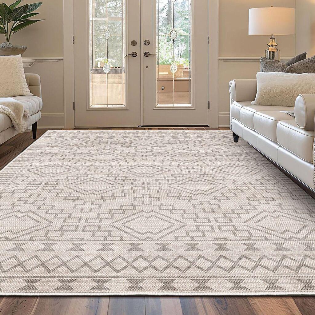 Conceptum Hypnose Tepih, 80x300cm, Bež