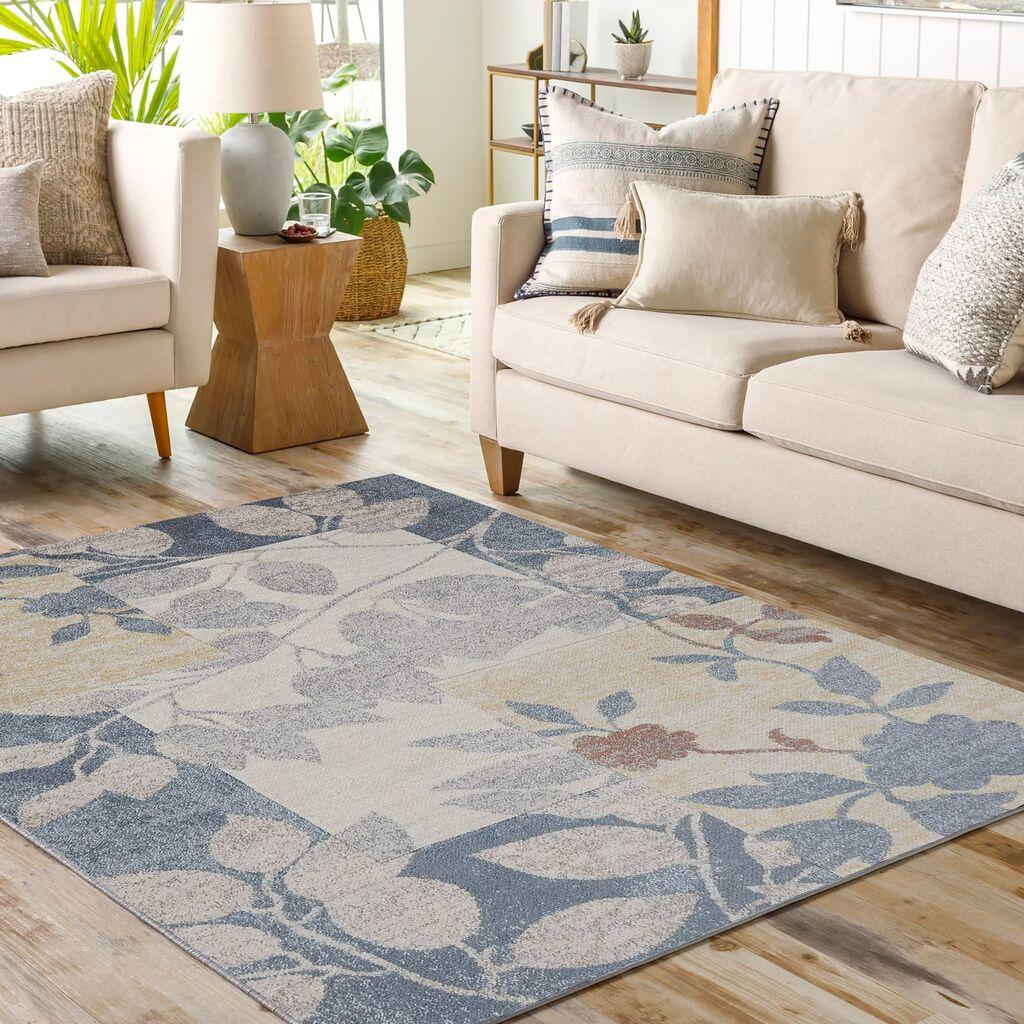 Conceptum Hypnose Tepih, 100x200cm, Plavi