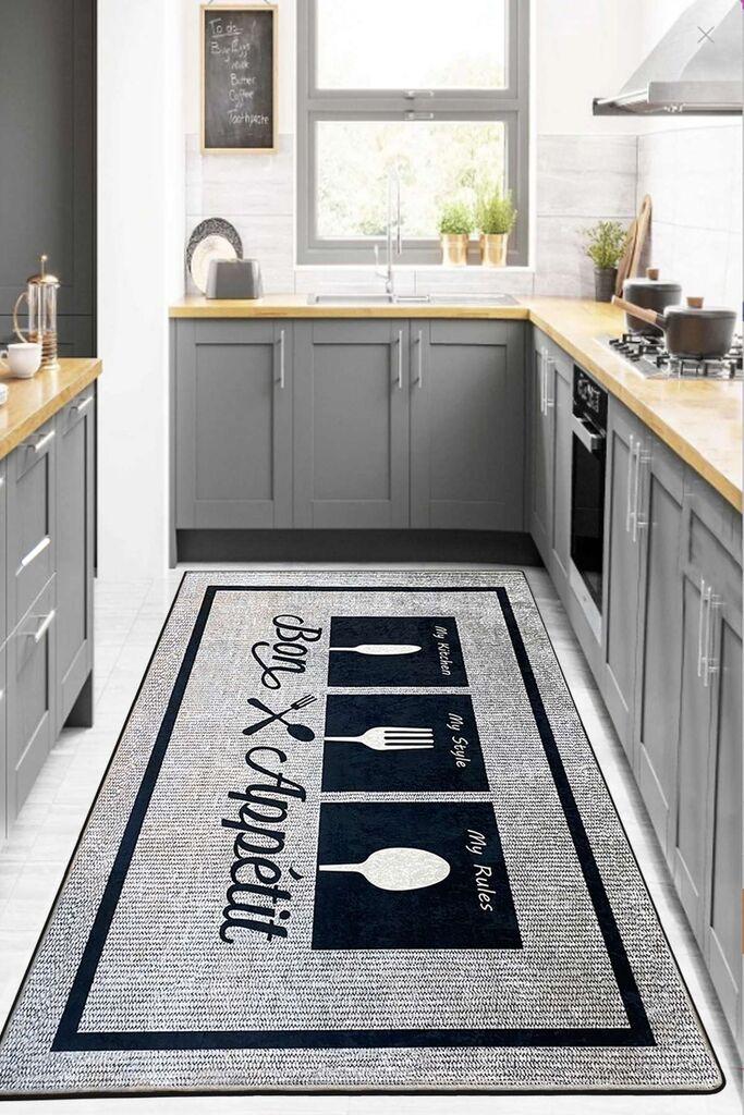 Conceptum Hypnose Tepih, 80x300cm, Šareni