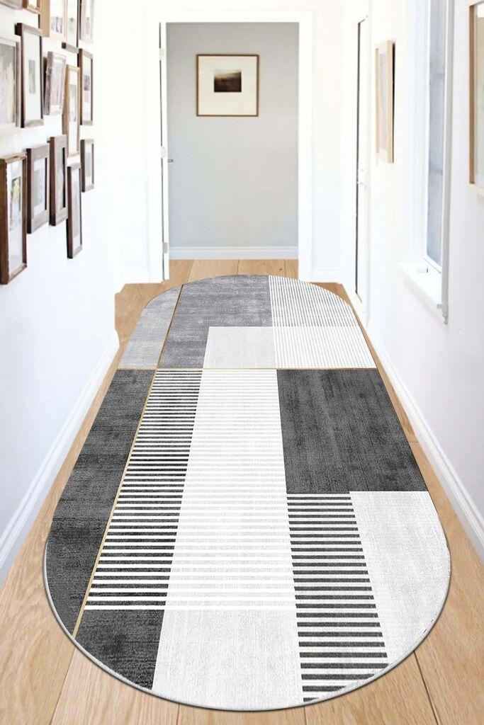 Conceptum Hypnose Tepih, 120x180cm, Sivi