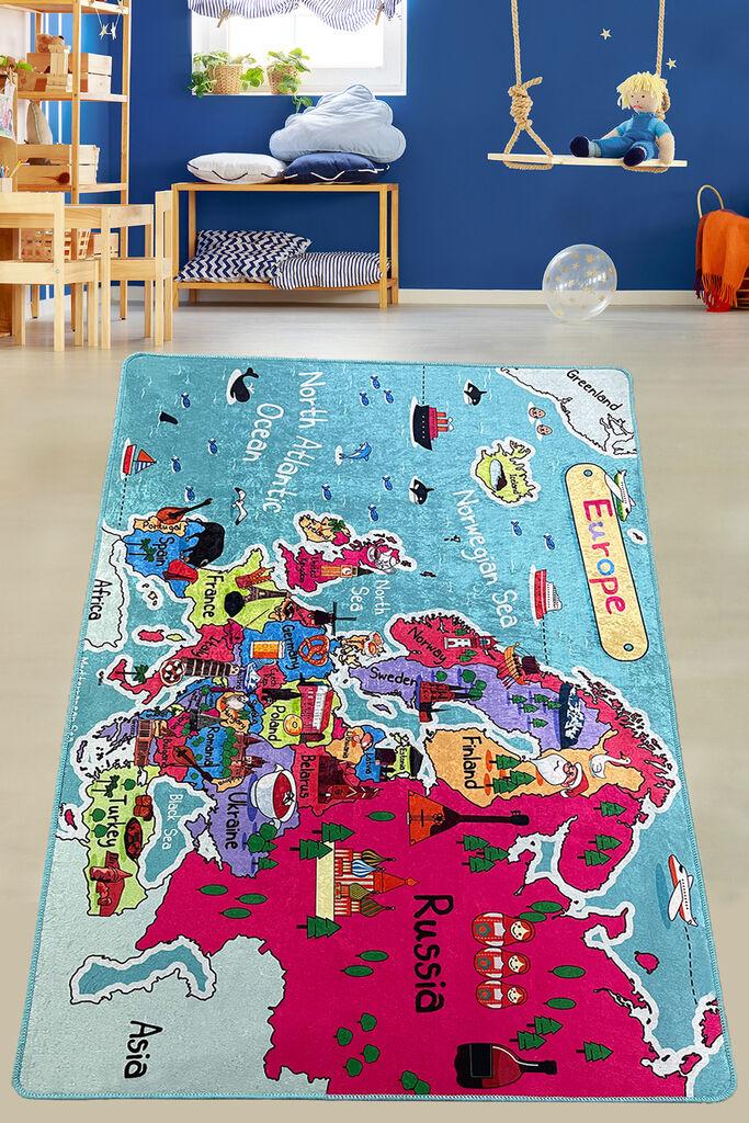 Conceptum Hypnose Tepih, 200x290cm, Šareni