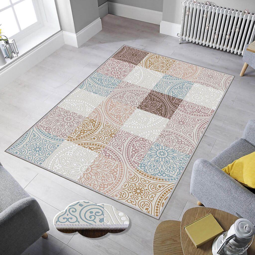 Conceptum Hypnose Tepih, 100x200cm, Šareni