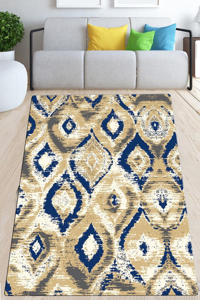 Conceptum Hypnose Tepih, 100x180cm, Šareni